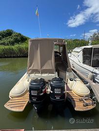 Solemar 28 Oceanic 2 x 200Hp Suzuki