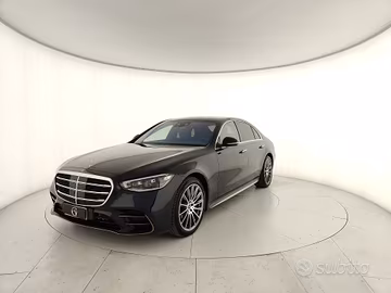 MERCEDES-BENZ S 350 d mhev Premium auto