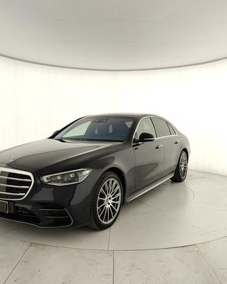 MERCEDES-BENZ S 350 d mhev Premium auto