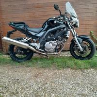 Suzuki SV 650 - 2007