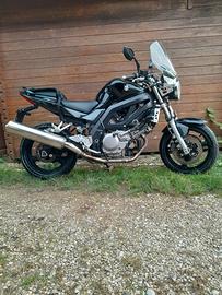 Suzuki SV 650 - 2007