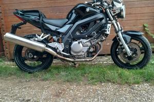 Suzuki SV 650 - 2007