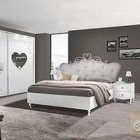 Camera da letto contemporanea