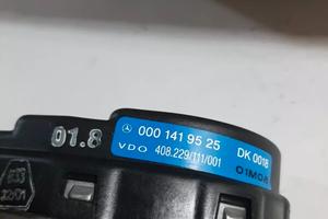 FARFALLATO MERCEDES NUOVO