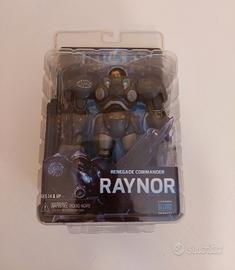 Action figures videogioco "Starcraft"