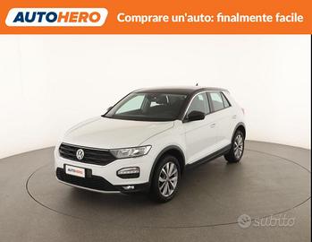 VOLKSWAGEN T-Roc 1.6 TDI SCR Style BlueMotion Te