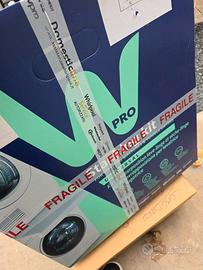 Wpro SKS101 Kit di accatastamento per lavatrici e