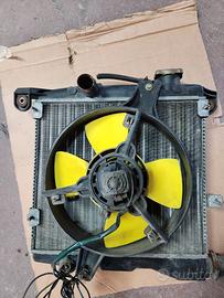 Radiatore Fiat 112