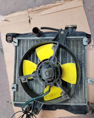 Radiatore Fiat 112