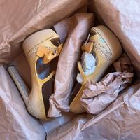 Scarpe miu miu rosa numero : 36  / 5