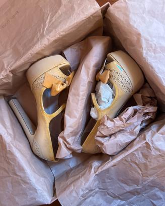 Scarpe miu miu rosa numero : 36  / 5