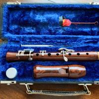 Flauto dolce Hammerschmidt