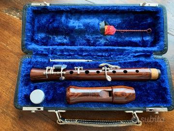 Flauto dolce Hammerschmidt