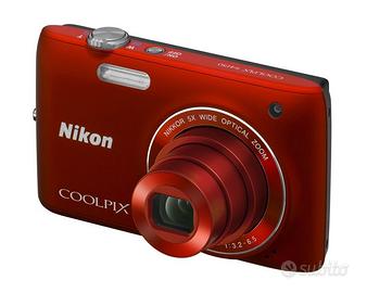 Nikon Coolpix S4150
