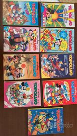 Collezionismo, giornaletti di “Topolino” anni’80