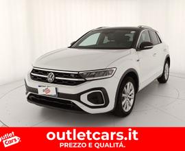 Volkswagen T-Roc 2.0 tdi r-line 4motion 150cv dsg