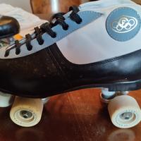 pattini rotelle uomo Star Master 17