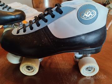 pattini rotelle uomo Star Master 17
