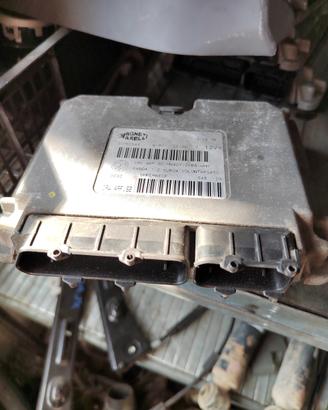 Centralina motore FIAT PANDA 1242cc 8V del 2006