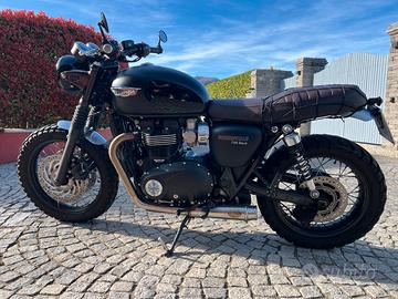 Triumph Bonneville - 2018