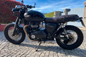 Triumph Bonneville - 2018