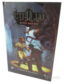 Cthulhu Death May Die - Comic 2 + Yog-Sothoth