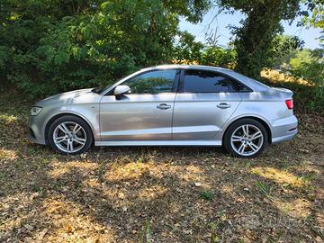 AUDI A3 SEDAN 35 2.0 TDI S-TRONIC S-LINE EDITION