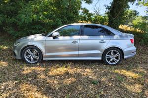AUDI A3 SEDAN 35 2.0 TDI S-TRONIC S-LINE EDITION