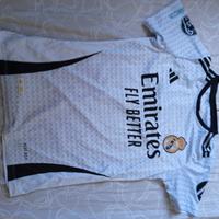 maglia mbappe real Madrid 