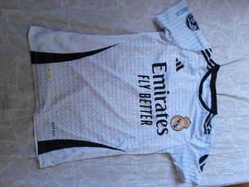 maglia mbappe real Madrid 