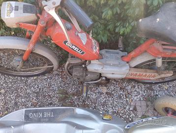 Motorino Garelli