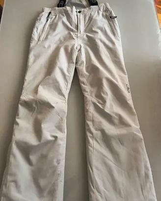 Pantaloni da sci / Salopette CMP Ragazza 164 cm