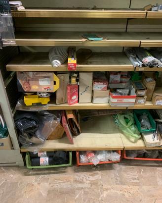 Chiusura attivita ferramenta