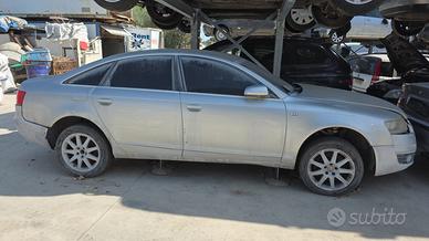 Audi A6 C6