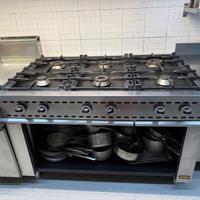 cucina professionale emmepi