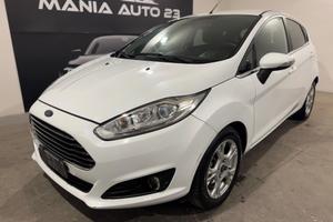 Ford FIESTA 1.5 TDCI 5p. 75CV*NEOPATENTATI*