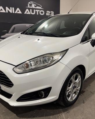 Ford FIESTA 1.5 TDCI 5p. 75CV*NEOPATENTATI*