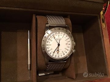 GLYCINE GL0470 AIRMAN VINTAGE THE CHIEF PURIST 40