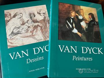 Van Dyck Peintures , Dessins