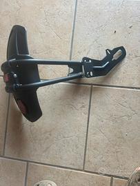 Parafango moto posteriore