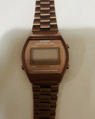 Orologio Casio Vintage - Stile Retrò