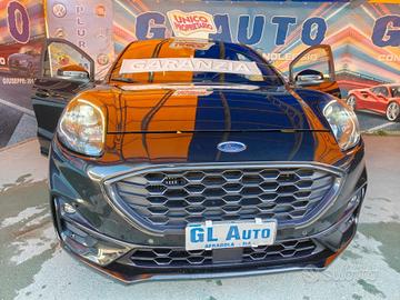 FORD PUMA 1.0 ECO BOOST HYBRID 125 CV ST-LINE X UN