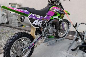 Kawasaki KX 65 - 2014