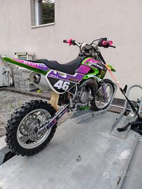 Kawasaki KX 65 - 2014