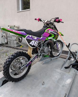 Kawasaki KX 65 - 2014
