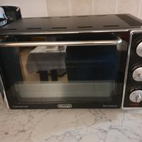 Fornetto elettrico DeLonghi rotisserie