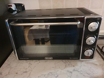 Fornetto elettrico DeLonghi rotisserie