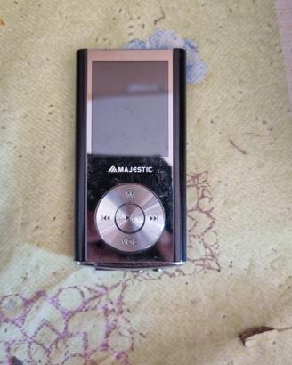 1011-Lettore MP3 Majestic SDA4357