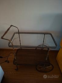 Carrellino portabevande