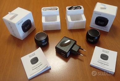 casse bluetooth ELARI Nanobeat 